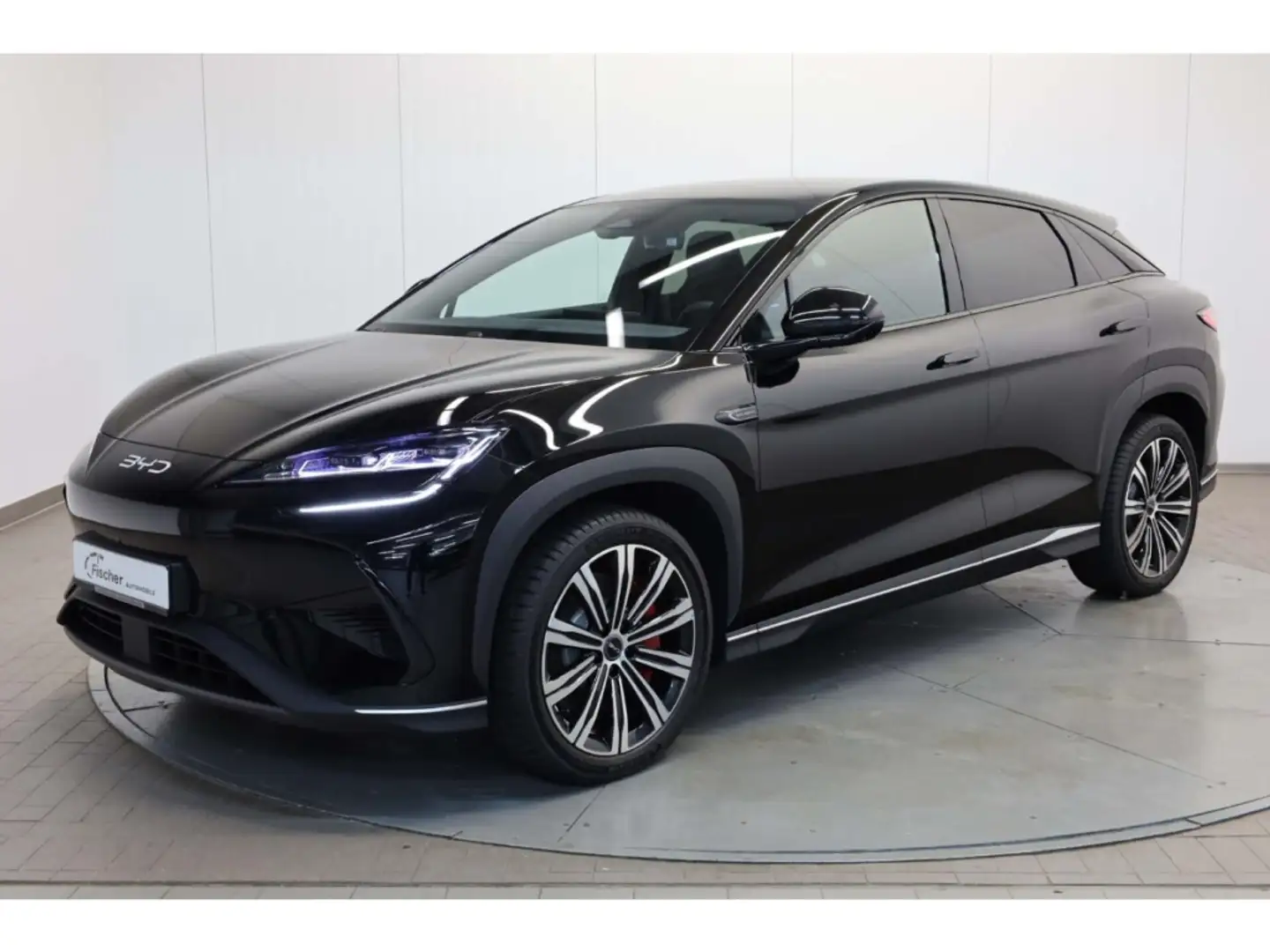 BYD Sealion 7 Elektro Design AWD Noir - 2