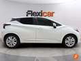 Nissan Micra IG-T 74 kW (100 CV) E6D Acenta Blanco - thumbnail 4