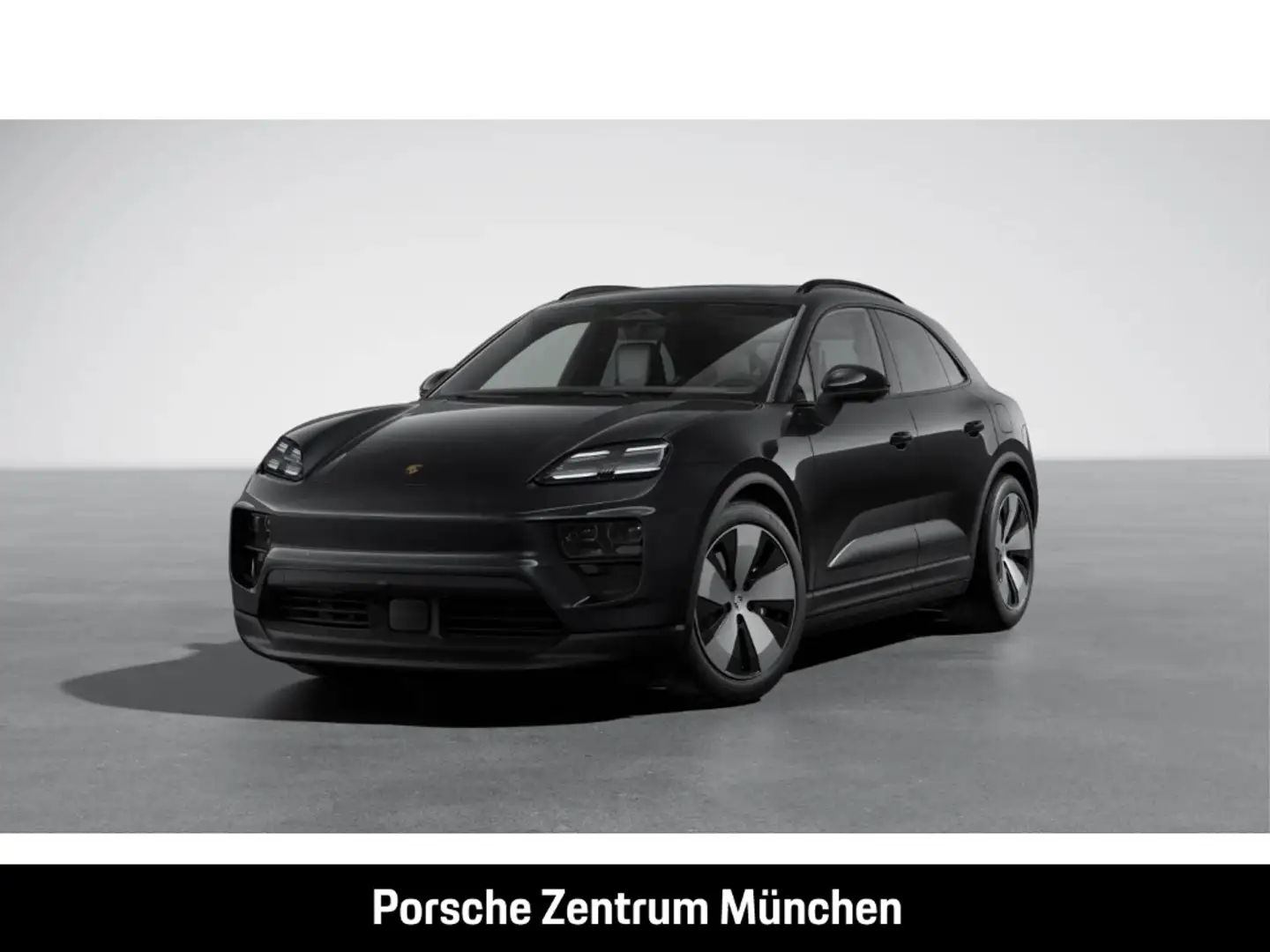 Porsche Macan 4 BOSE Panoramadach Surround View LED Schwarz - 1