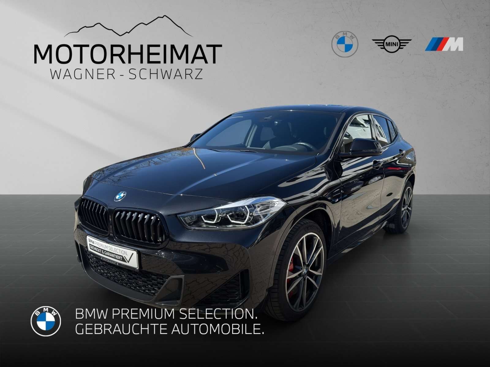 BMW X2 occasion