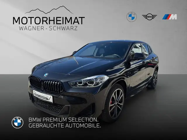 BMW X2 sDrive18i M Sport RFK Sportbr.rot 19"