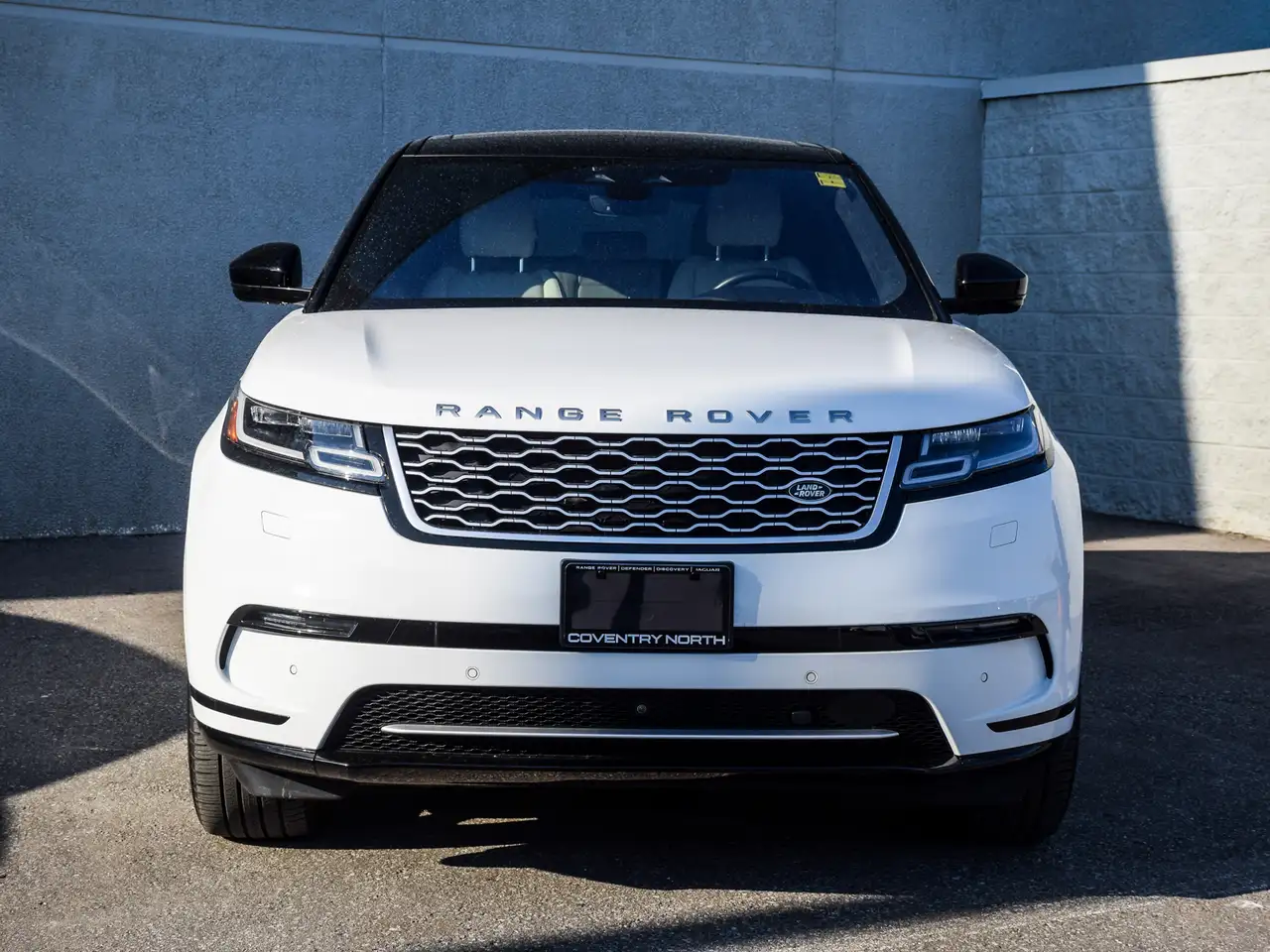 Land Rover Range Rover Velar снимка Land Rover Range Rover Velar