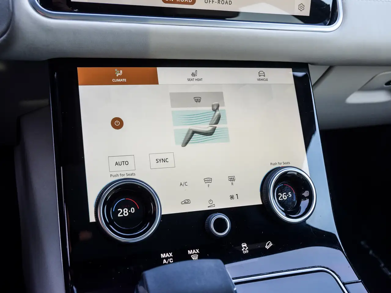 Land Rover Range Rover Velar снимка Land Rover Range Rover Velar