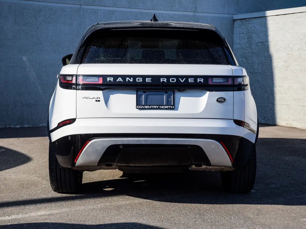 Land Rover Range Rover Velar снимка Land Rover Range Rover Velar