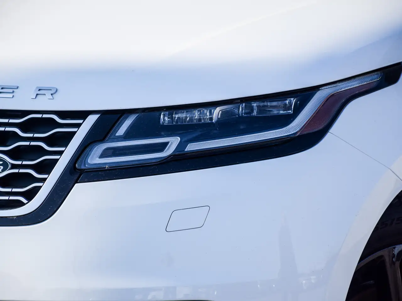Land Rover Range Rover Velar снимка Land Rover Range Rover Velar