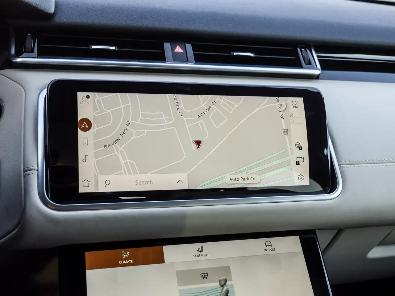 Land Rover Range Rover Velar снимка Land Rover Range Rover Velar