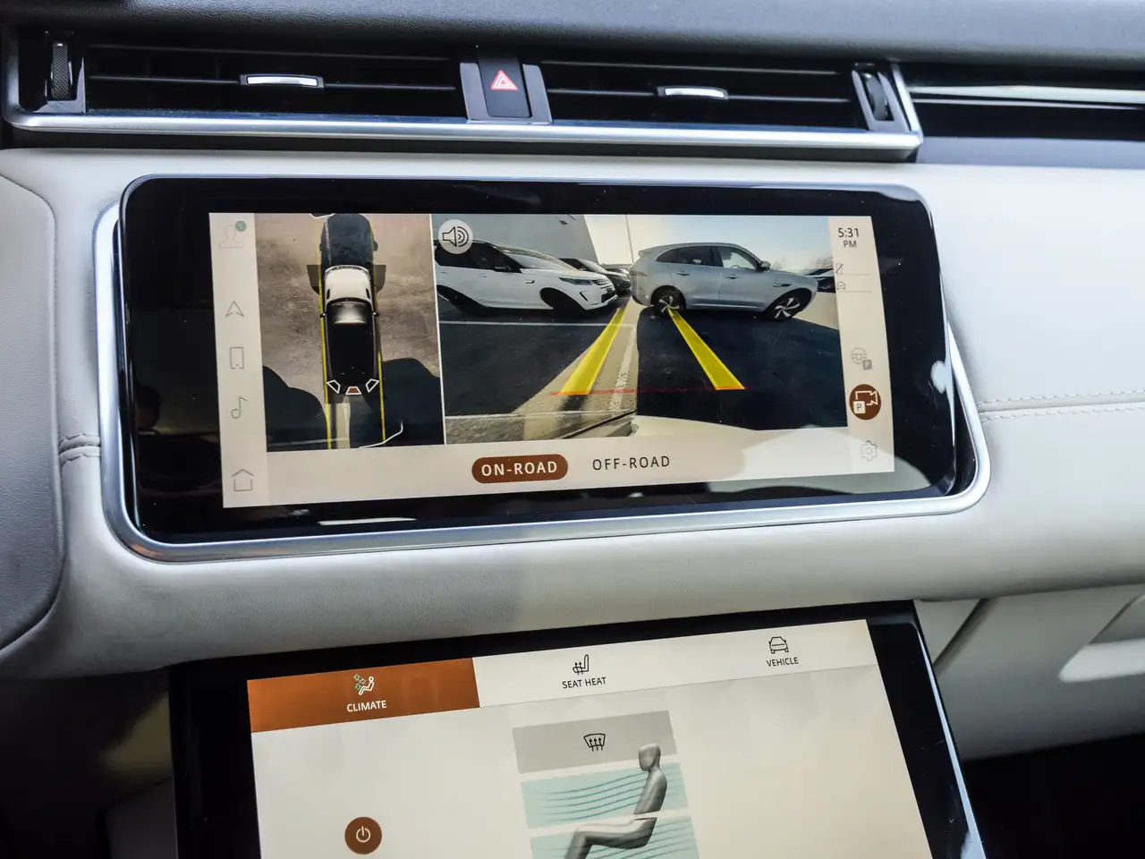 Land Rover Range Rover Velar снимка Land Rover Range Rover Velar