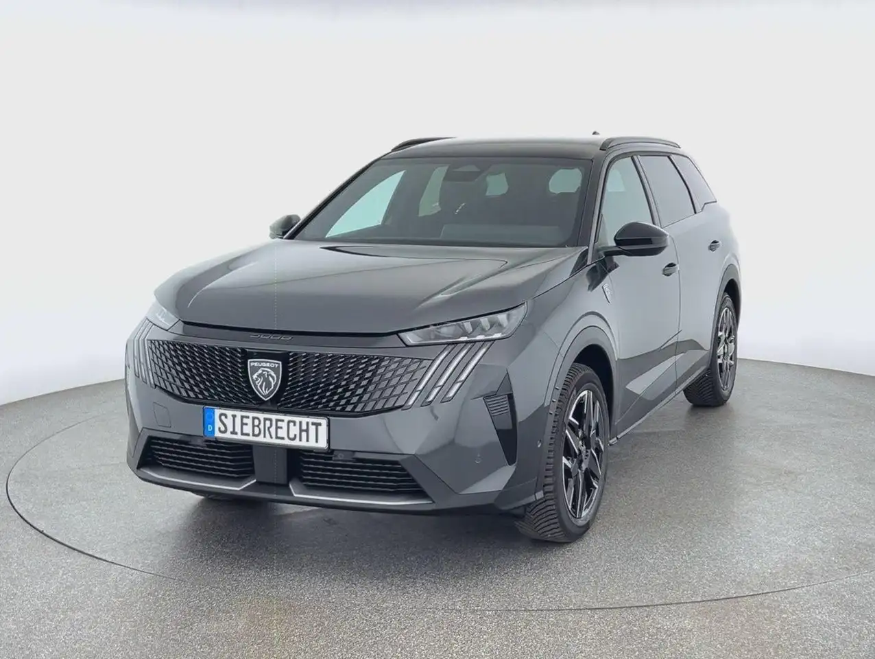 Peugeot 5008 2026