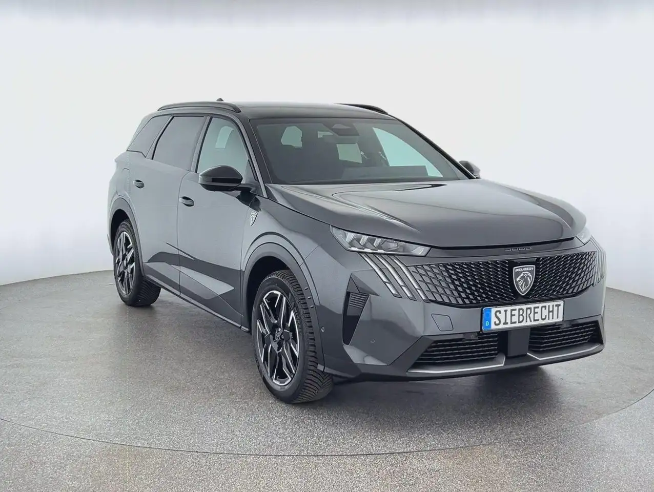 Peugeot 5008 2026