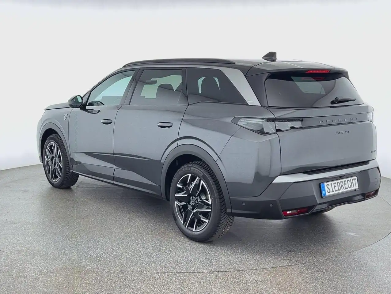 Peugeot 5008 2026