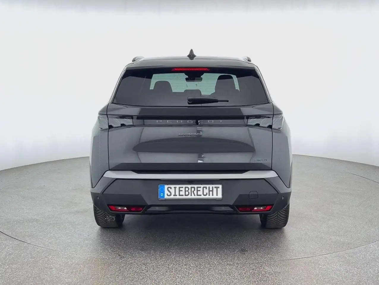 Peugeot 5008 2026