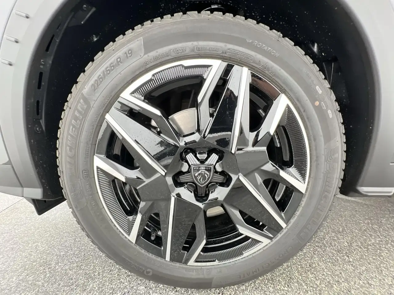 Peugeot 5008 2026 — фото 10