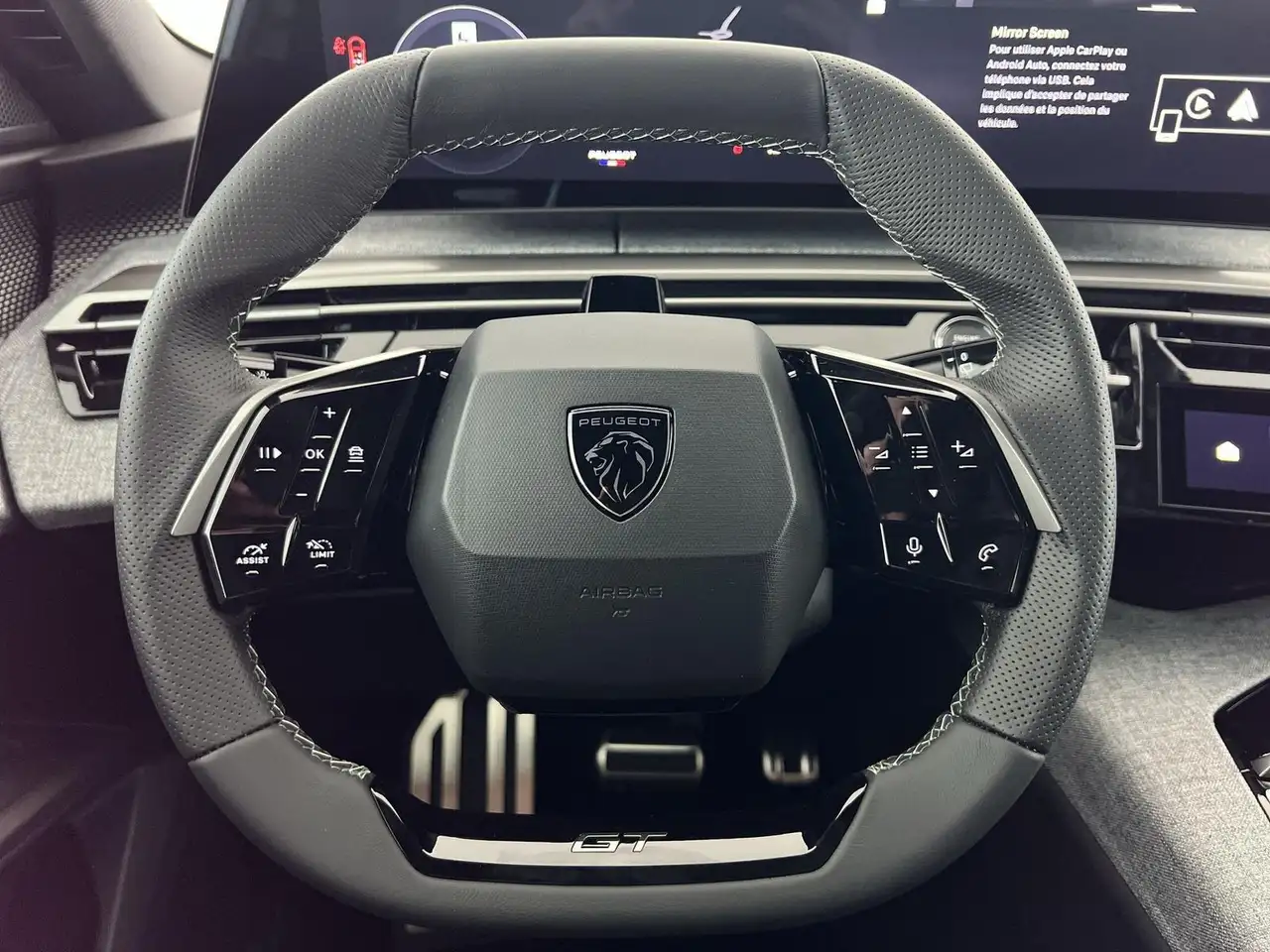 Peugeot 5008 2026 — фото 15
