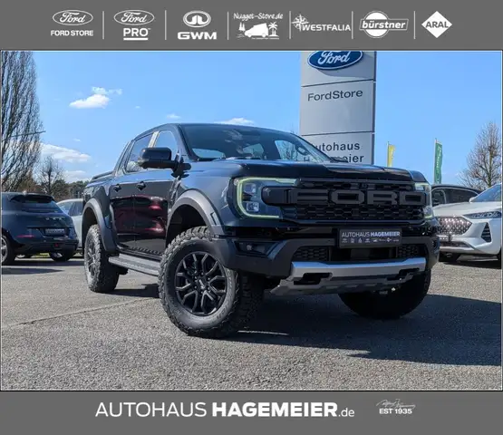 Ford Ranger Raptor 3.0 Ecoboost V6 Aut.