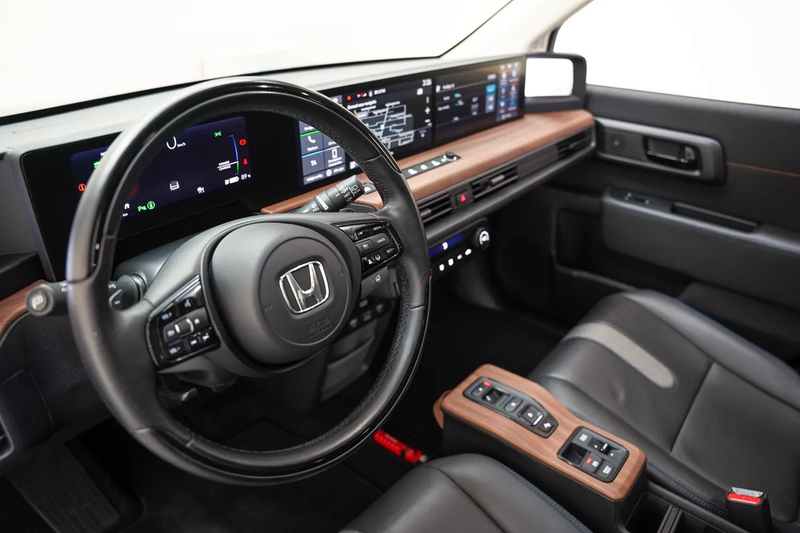 Honda e Advance 17" [ Panorama Leder ACC 360°cam ] — photo 14