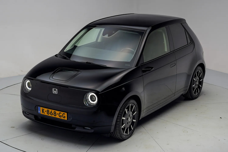 Honda e Advance 17" [ Panorama Leder ACC 360°cam ] — photo 11