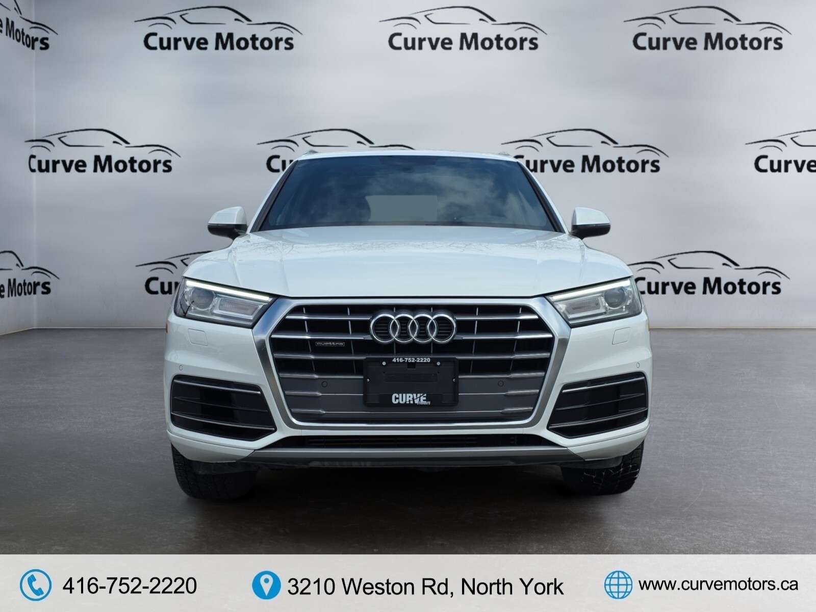 2019 Audi Q5 Progressiv * NO ACCIDENT / NAVI / CAM / PANO / CAR — снимка 1