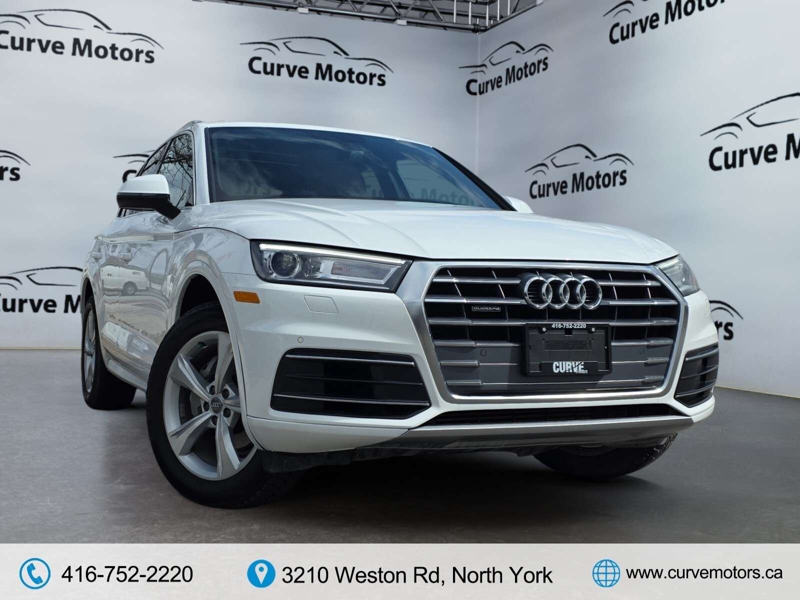 2019 Audi Q5 Progressiv * NO ACCIDENT / NAVI / CAM / PANO / CAR