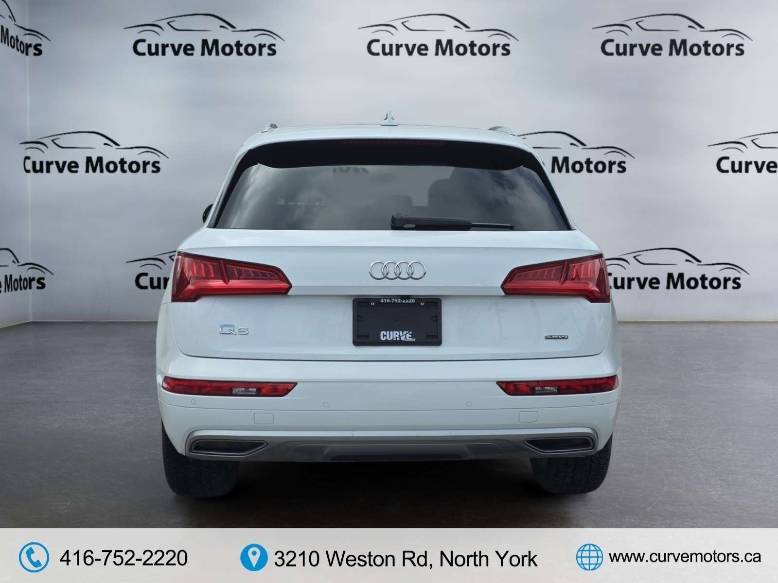 2019 Audi Q5 Progressiv * NO ACCIDENT / NAVI / CAM / PANO / CAR — снимка 1