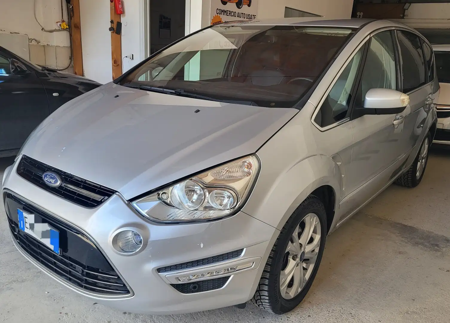 Ford S-Max 2.0 tdci New Titanium 163cv - 2