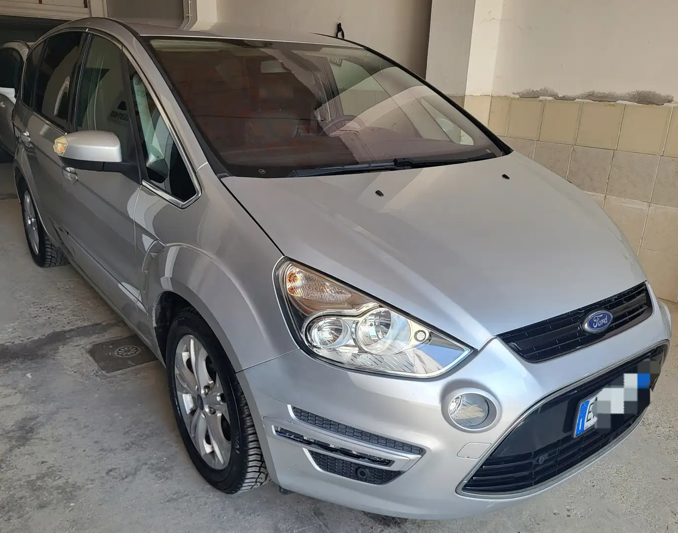 Ford S-Max 2.0 tdci New Titanium 163cv - 1