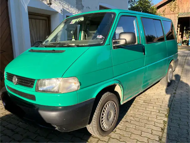 Volkswagen T4 Multivan Allstar/Classic 7DC MC2