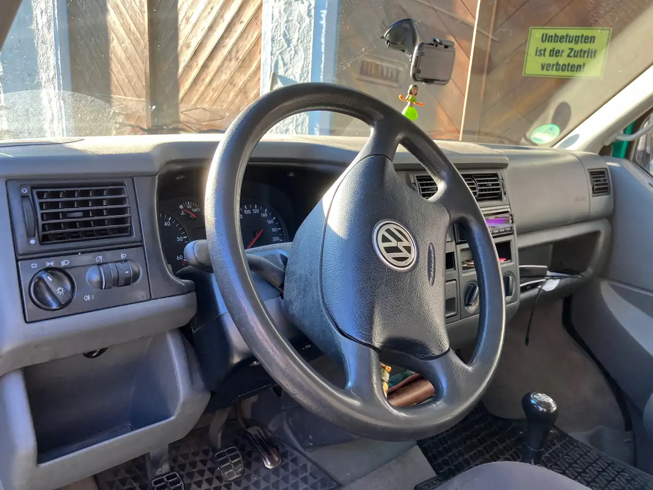 Volkswagen T4 Multivan Allstar/Classic 7DC MC2, foto 7