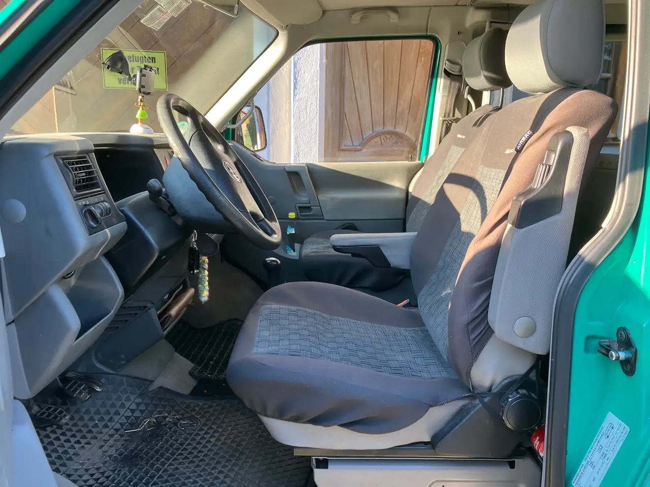 Volkswagen T4 Multivan Allstar/Classic 7DC MC2, foto 8