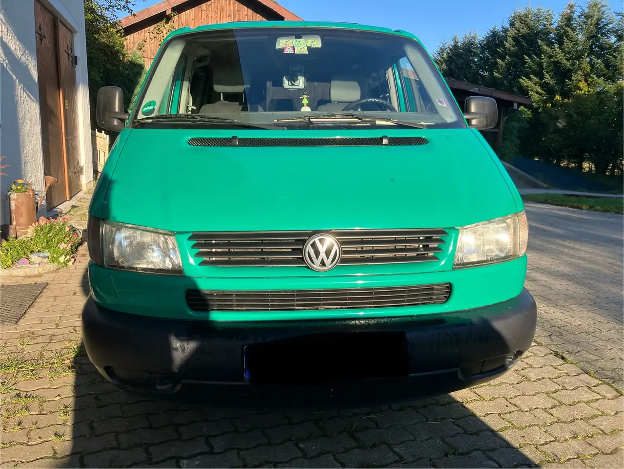Volkswagen T4 Multivan Allstar/Classic 7DC MC2, foto 2