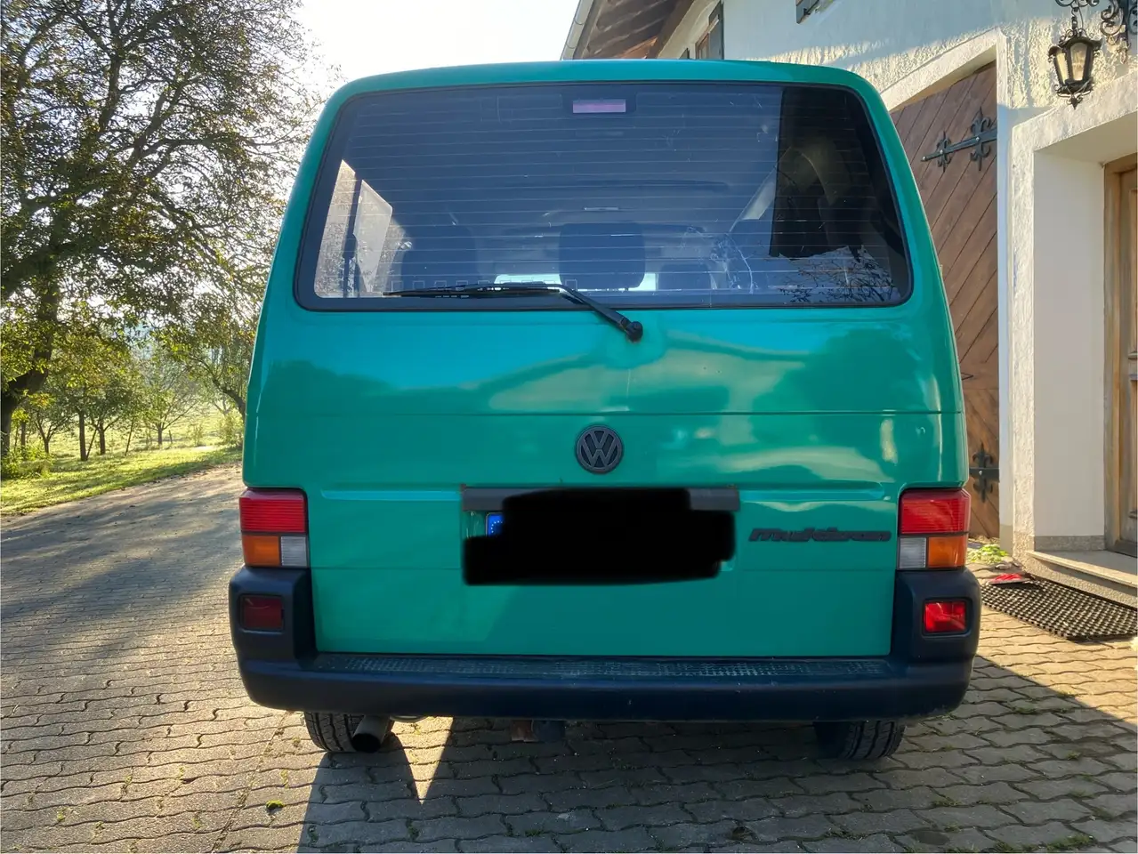 Volkswagen T4 Multivan Allstar/Classic 7DC MC2, foto 5