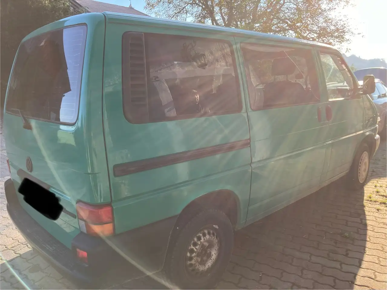 Volkswagen T4 Multivan Allstar/Classic 7DC MC2, foto 4