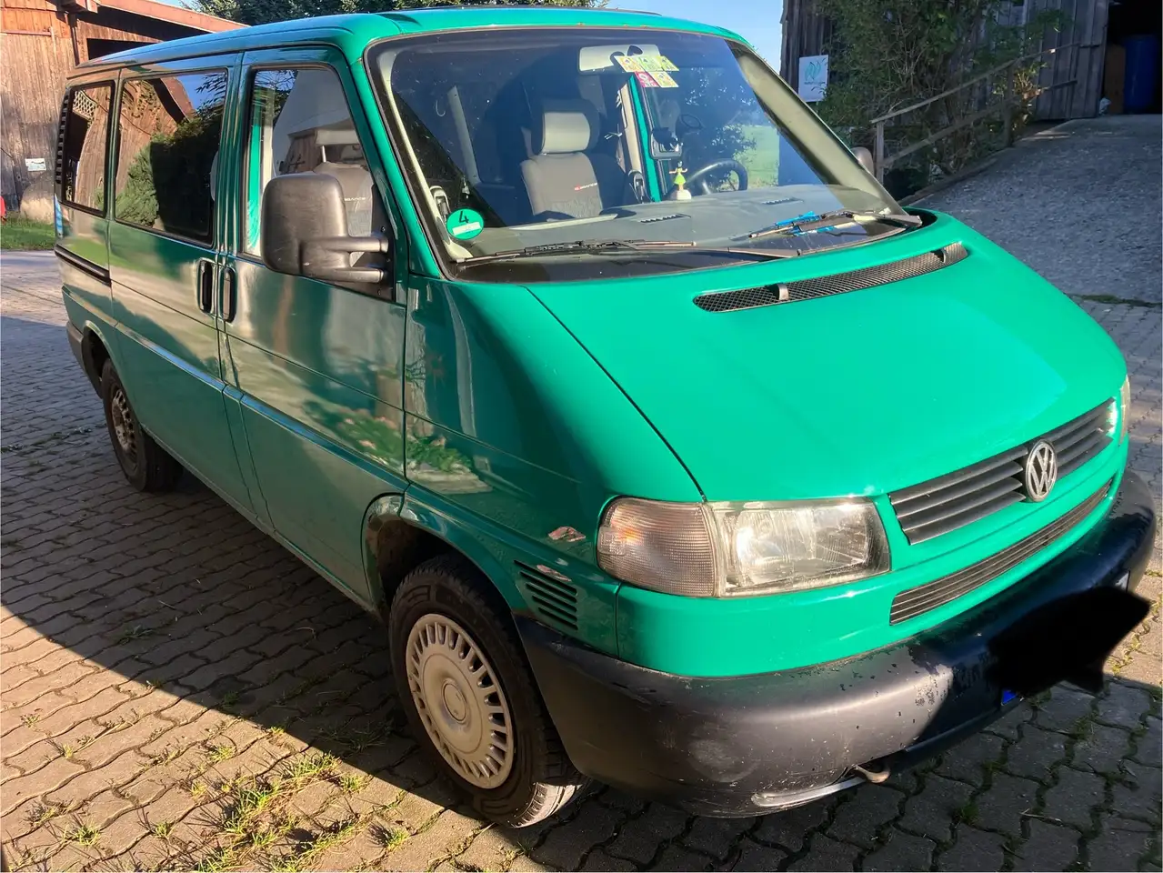 Volkswagen T4 Multivan Allstar/Classic 7DC MC2, foto 3