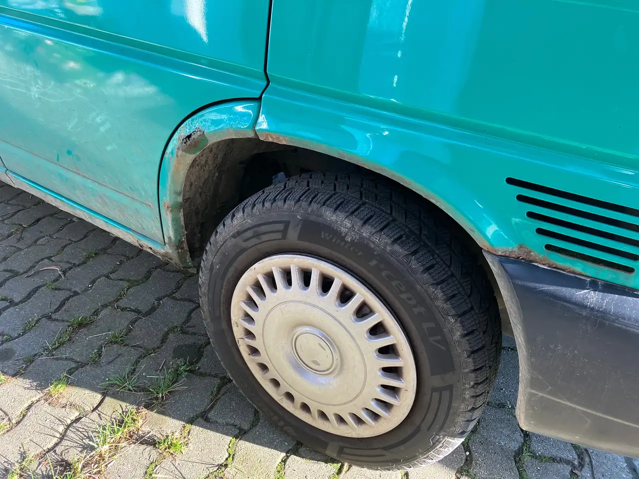 Volkswagen T4 Multivan Allstar/Classic 7DC MC2, foto 12