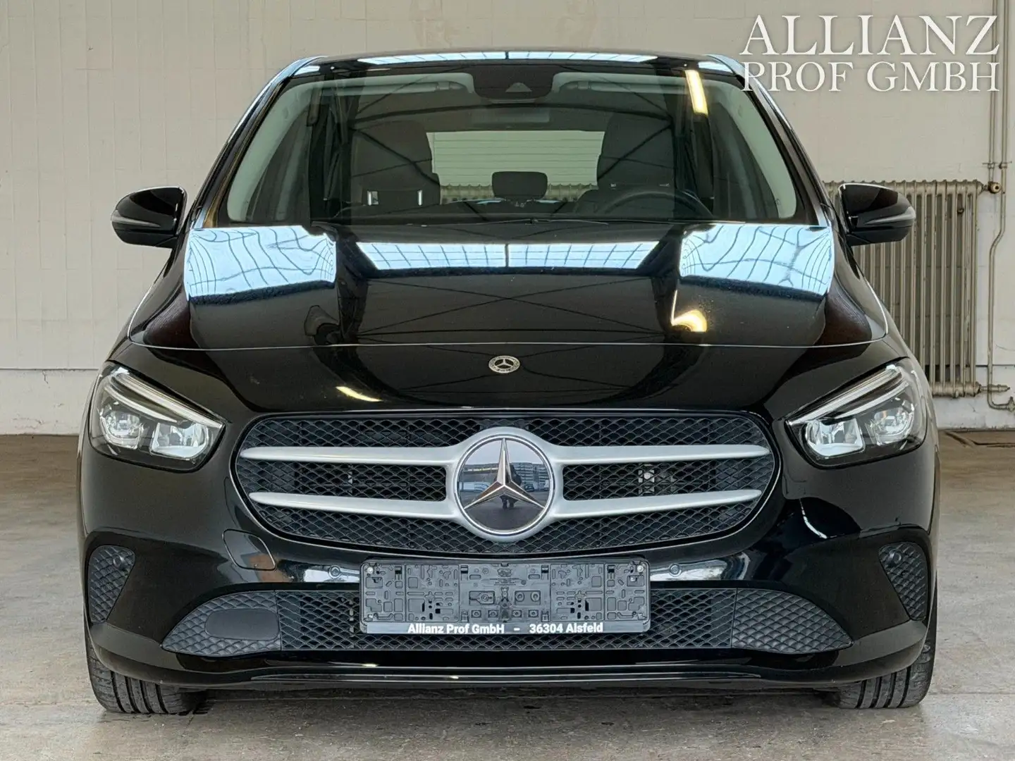 Mercedes-Benz B 250 e 8G-DCT Tempo CAM Thermatic CarPlay Noir - 2