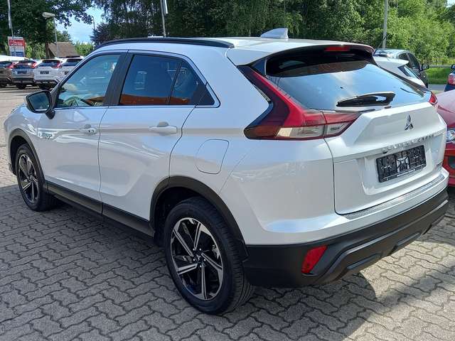 Mitsubishi Eclipse Cross Basis Hybrid 4WD