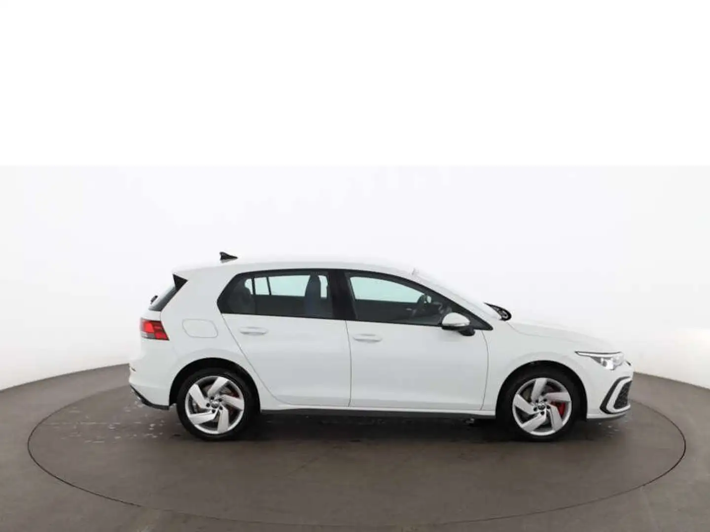 Volkswagen Golf VIII 1.4 GTE e Aut LED RADAR NAVI SITZHZG Blanc - 2
