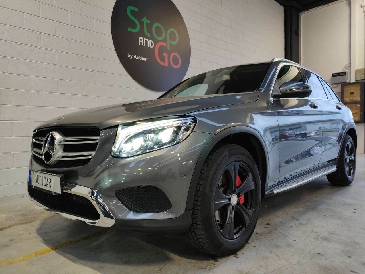 Mercedes-Benz GLC 220 GLC 220 d 4Matic Sport