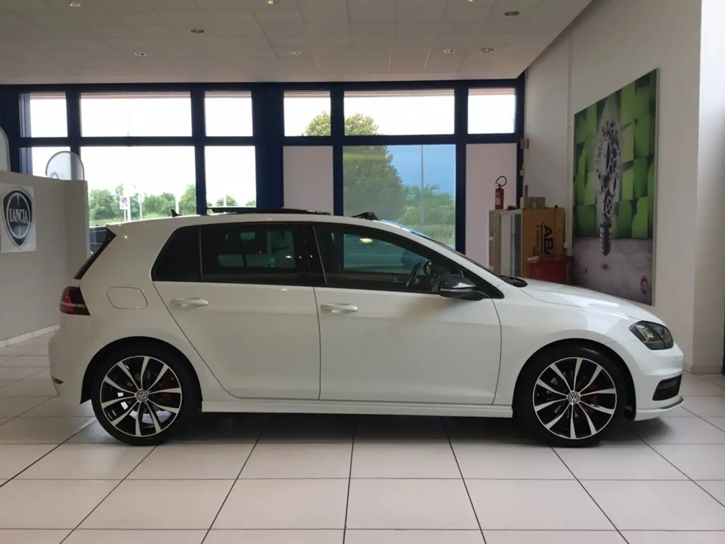 Volkswagen Golf 1.4 TSI ACT Sport Edition 5p. R-Line - 2