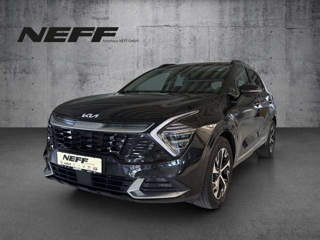 Kia Sportage 1.6 T-GDI Spirit 180PS Benziner AT