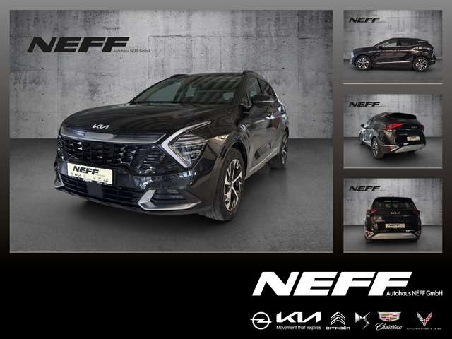 Imagine Kia Sportage 1.6 T-GDI Spirit 180PS Benziner AT