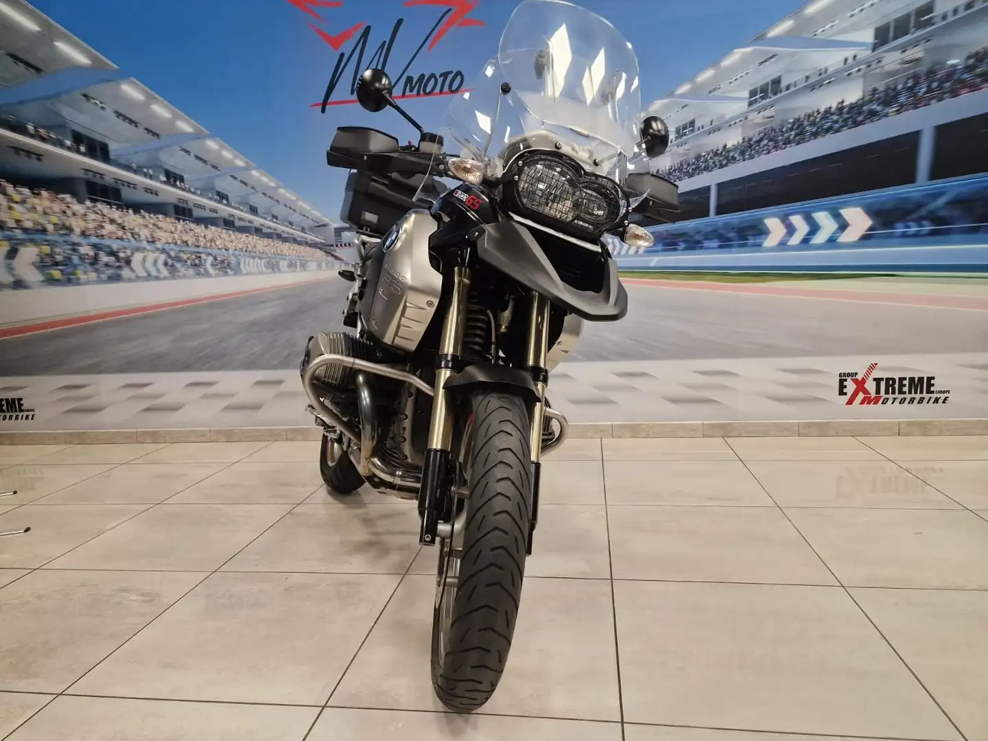 BMW R 1200 GS 07/2008 - 2