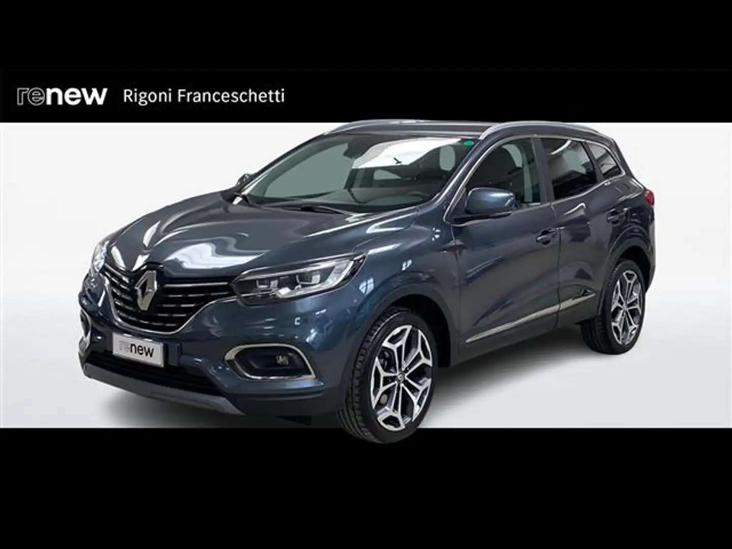 Renault Kadjar 1.5 Blue dCi Sport Edition2 FAP Azul - 1