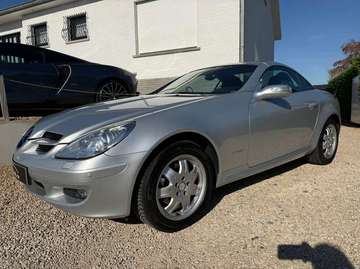 SLK 200 Kompressor ORIGINELE NIEUWSTAAT