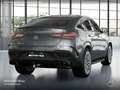 Mercedes-Benz GLE 53 AMG GLE 53 Coupé 4M NIGHT+PANO+360+AHK+MULTIBEAM+HUD Gris - thumbnail 4