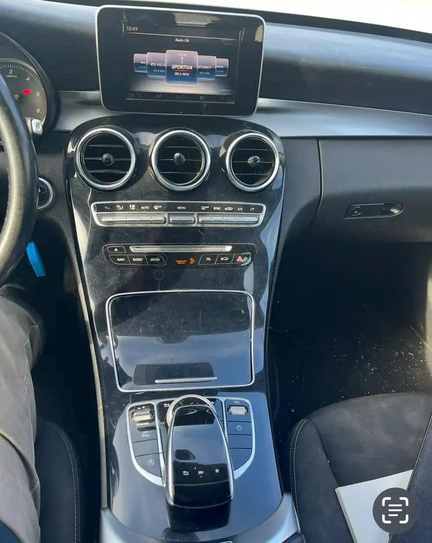 Mercedes-Benz C 200 SW d Premium Plus auto - 1