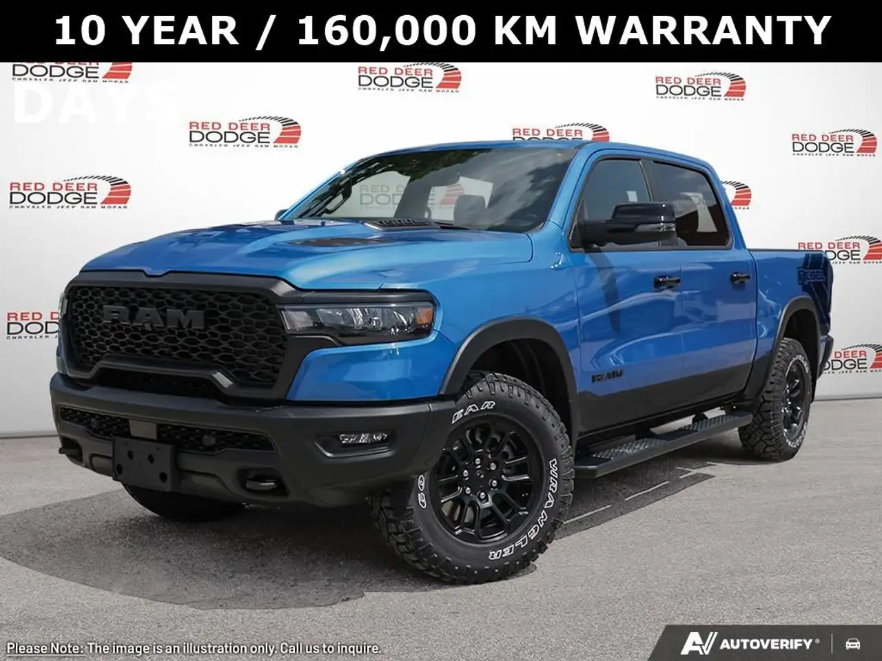 2026 RAM 1500