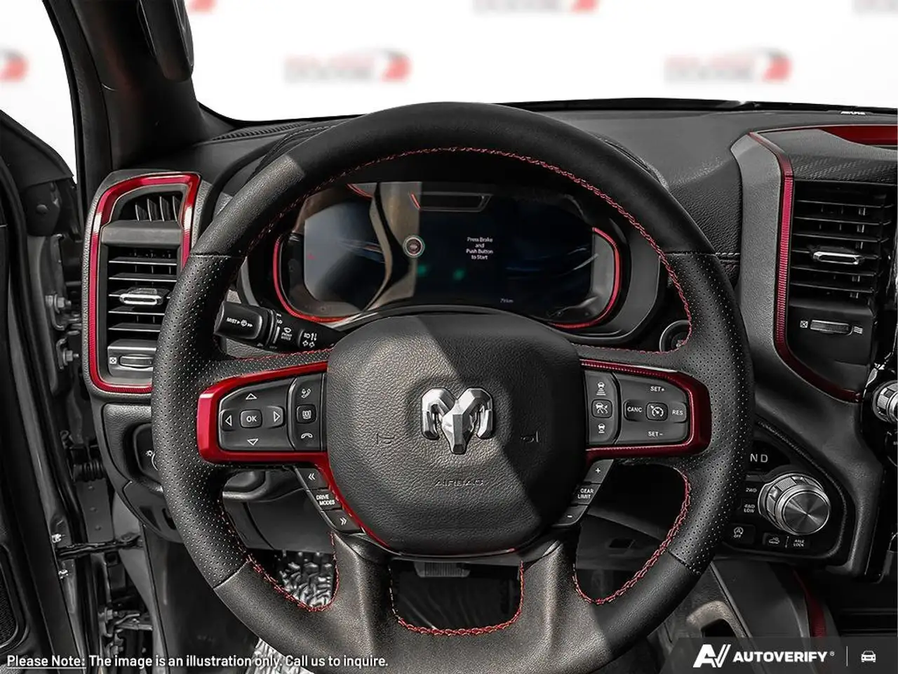 RAM 1500 снимка RAM 1500