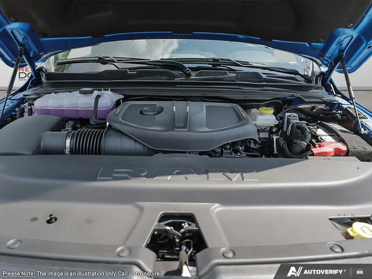 RAM 1500 снимка RAM 1500