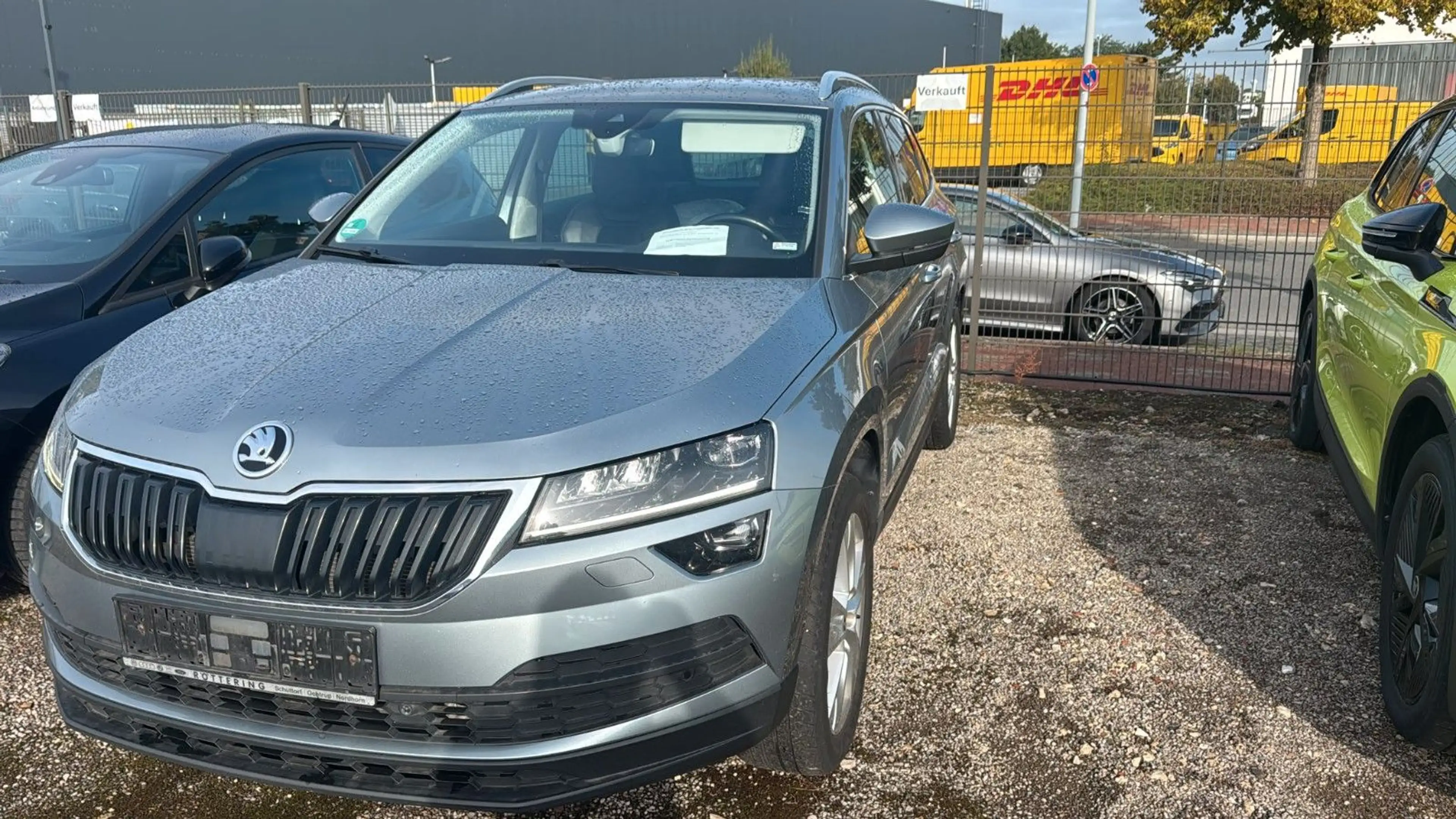 Skoda Karoq Style 4x4 LED DSG Virtual Cockpit