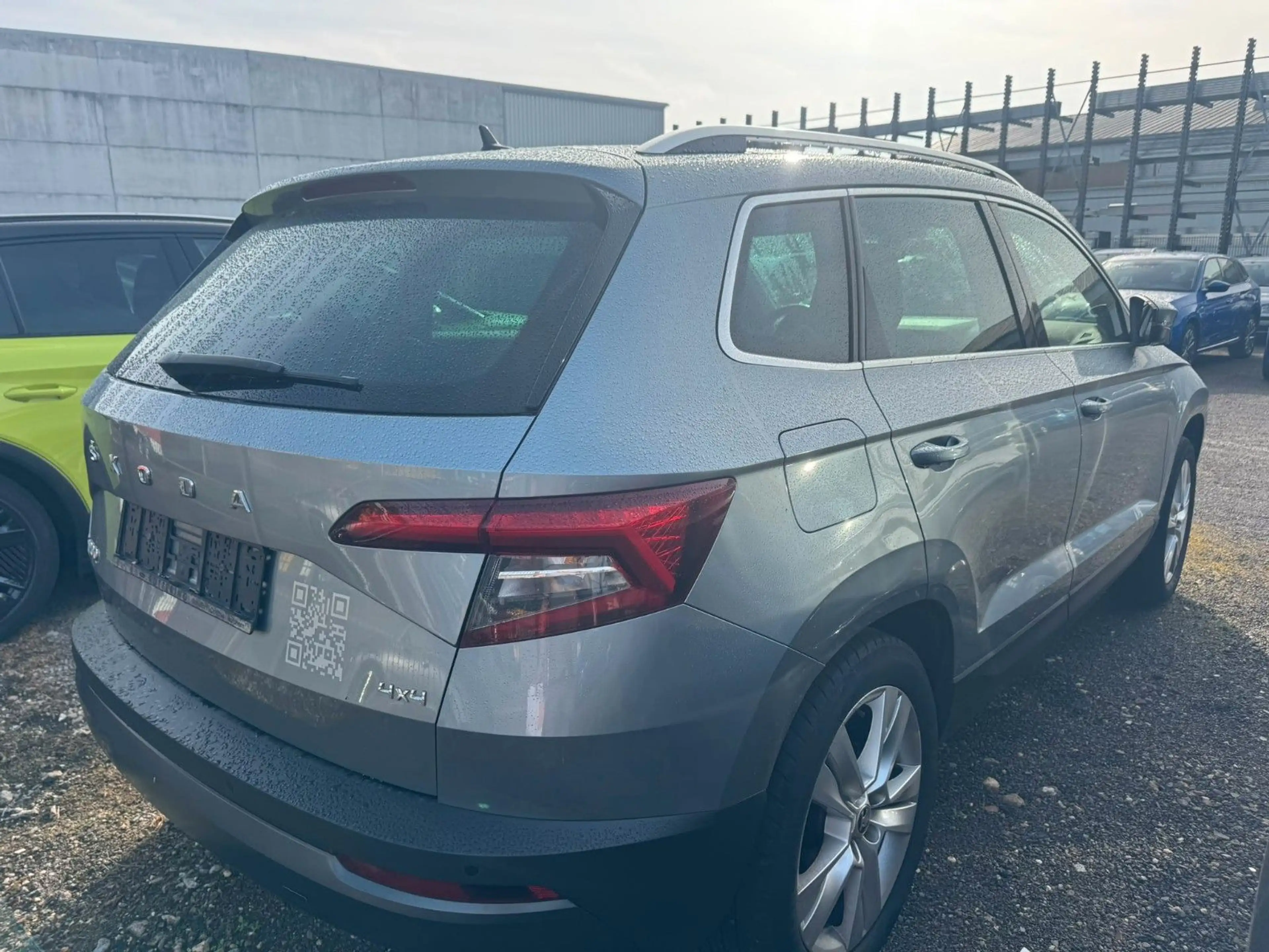 Skoda Karoq Style 4x4 LED DSG Virtual Cockpit — photo 3
